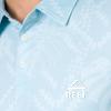 imageReef Mens Reef Wesland Short Sleeve PoloEther