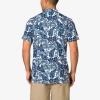 imageReef Mens Reef Wesland Short Sleeve PoloInsignia Blue