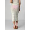 imageReef Womens Mika Sweater SkirtMarshmallow