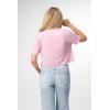 imageReef Womens Reef Kara 18 Crop Crew TeeCameo Pink