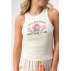 imageReef Womens Reef Ocean Vibez Rib TankBirch