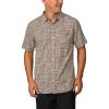 imageReef Mens Reef Ferris Short Sleeve 1 Pocket Classic ShirtCarafe