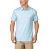 imageReef Mens Reef Wesland Short Sleeve PoloEther