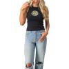 imageReef Womens Reef Day Dream Rib TankCaviar