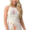imageReef Womens Reef Ocean Vibez Rib TankBirch