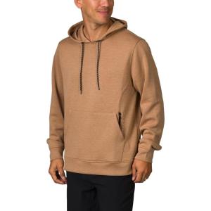 imageREEF mens Reef Mens Brink Pullover Long Sleeve HoodieTobacco Brown