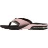 imageREEF Womens Fanning Bottle Opener Flip FlopsLight Pink Grey