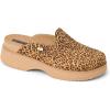 imageREEF Womens Vista Skye ClogsLeopard