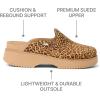 imageREEF Womens Vista Skye ClogsLeopard
