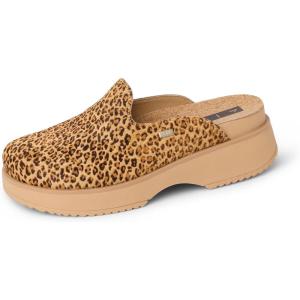 imageREEF Womens Vista Skye ClogsLeopard