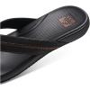 imageREEF Mens Cushion Phantom 20 LE Flip FlopsBlackCoffee