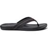 imageREEF Mens Cushion Phantom 20 LE Flip FlopsBlackCoffee