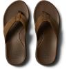 imageREEF Mens Cushion Phantom 20 LE Flip FlopsToffee