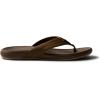 imageREEF Mens Cushion Phantom 20 LE Flip FlopsToffee