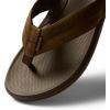 imageREEF Mens Cushion Phantom 20 LE Flip FlopsToffee