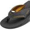 imageREEF Mens Fanning Bottle Opener Flip FlopsGolden Days