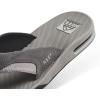 imageREEF Mens Fanning Bottle Opener Flip FlopsGrey
