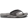 imageREEF Mens Fanning Bottle Opener Flip FlopsGrey