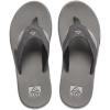 imageREEF Mens Fanning Bottle Opener Flip FlopsGrey