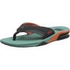 imageREEF Mens Fanning Bottle Opener Flip FlopsMulticolour Watermelon Wtm