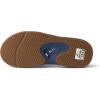 imageREEF Mens Fanning Bottle Opener Flip FlopsNavyShadow