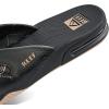 imageREEF Mens Fanning Bottle Opener Flip FlopsTan Topo
