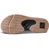 imageREEF Mens Fanning Bottle Opener Flip FlopsTan Topo
