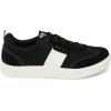 imageREEF Mens Swellsole Triton SneakerBlack Vintage