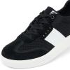 imageREEF Mens Swellsole Triton SneakerBlack Vintage