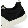 imageREEF Mens Swellsole Triton SneakerBlack Vintage