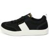 imageREEF Mens Swellsole Triton SneakerBlack Vintage
