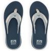imageREEF mens Cushion FanningGreyNavy