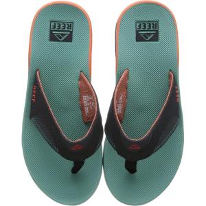 imageREEF Mens Fanning Bottle Opener Flip FlopsMulticolour Watermelon Wtm