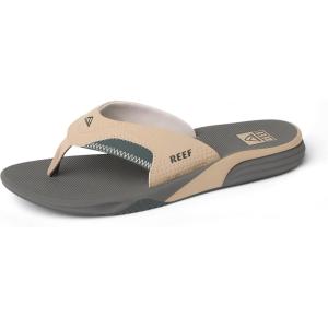 imageREEF mens Cushion FanningTanGrey