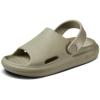 imageREEF Boys Rio Slide SandalsAbbey Stone