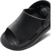 imageREEF Boys Rio Slide SandalsBlack