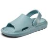 imageREEF Boys Rio Slide SandalsEther Blue