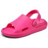 imageREEF Boys Rio Slide SandalsHot Pink