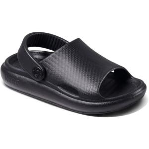 imageREEF Boys Rio Slide SandalsBlack