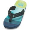 imageREEF Kids Ahi Beach Flip Flop Soft Cushion Footbed Water Friendly AquaGreen 4