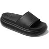 imageREEF Womens Cushion Bondi Bay SandalBlackBlack