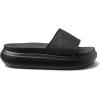 imageREEF Womens Cushion Bondi Bay SandalBlackBlack