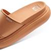 imageREEF Womens Cushion Bondi Bay SandalNatural