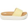 imageREEF Womens Cushion Bondi Bay SandalPale Banana
