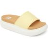 imageREEF Womens Cushion Bondi Bay SandalPale Banana