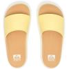 imageREEF Womens Cushion Bondi Bay SandalPale Banana