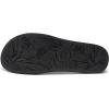 imageREEF Womens Cushion Soho Cruz SlidesBlack Night