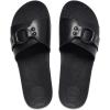 imageREEF Womens Cushion Soho Cruz SlidesBlack Night