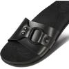 imageREEF Womens Cushion Soho Cruz SlidesBlack Night