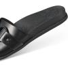 imageREEF Womens Cushion Soho Cruz SlidesBlack Night